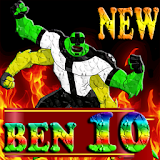 New BEN 10 Best Game 2017 Guide icon