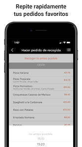 Screenshot 5 Enzo's Pizzeria android