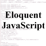 Eloquent JavaScript Book icon
