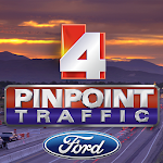 Cover Image of Download ABC 4 Utah Pinpoint Traffic  APK