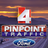ABC 4 Utah Pinpoint Traffic icon