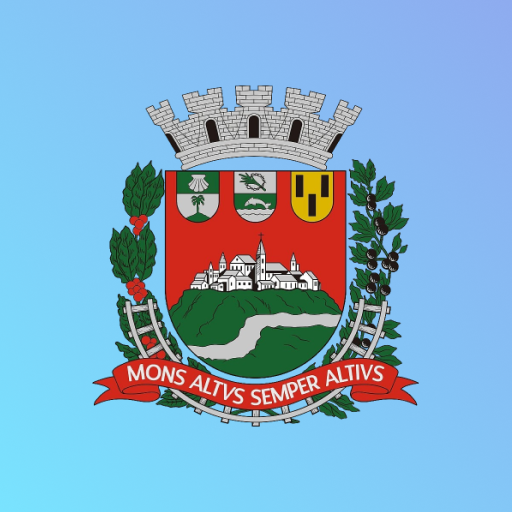 Câmara de Monte Alto logo