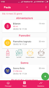 Anteprima dell'app