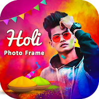 Holi Photo Editor  Holi Photo Frame