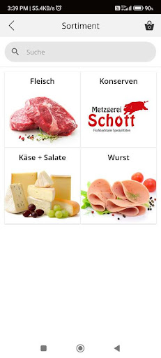 Metzgerei Schott Screen 3