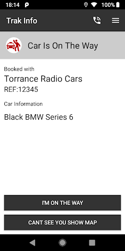 Torrance & Radio Cars Screen 3