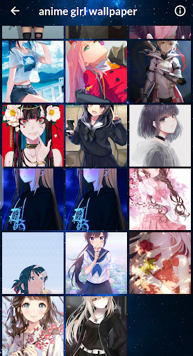 anime girl wallpaper