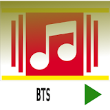 All Songs BTS icon