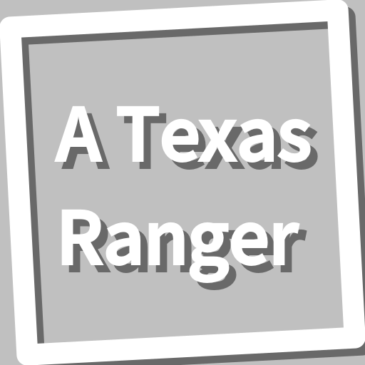 Book, A Texas Ranger logo
