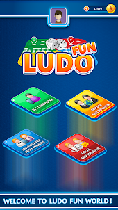 Ludo Fun Multiplayer-Spiel