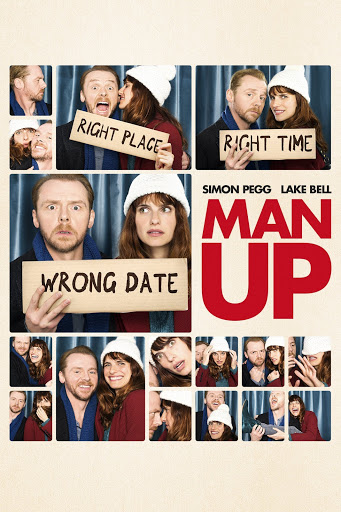 Man cheap up film