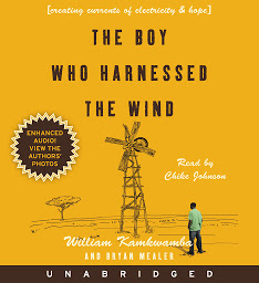 Imagen de ícono de The Boy Who Harnessed the Wind: Creating Currents of Electricity and Hope