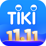 Cover Image of Download Tiki - Shop online siêu tiện 4.84.2 APK