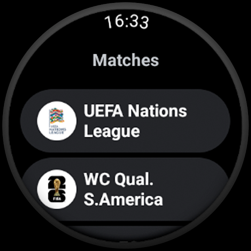 BeSoccer: Resultados de Fútbol screenshot 9