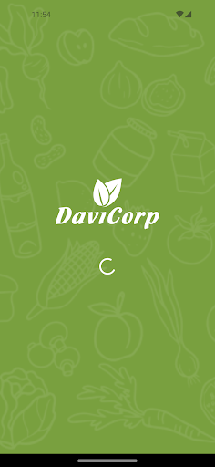 Android application Davicorp - Quản lý kho screenshort