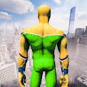 Herunterladen Spider Rope Hero : Crime City Installieren Sie Neueste APK Downloader