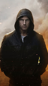 Imágen 1 TOM CRUISE HD 4K Wallpaper android