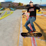 Skate Stunt 3D icon