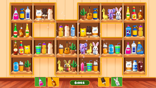 Triple Goods Sorting Puzzle Screen 3