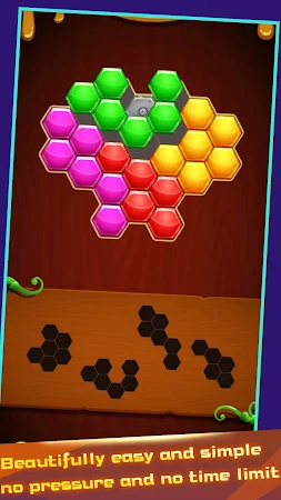 Game screenshot Hexa Puzzle Master mod apk
