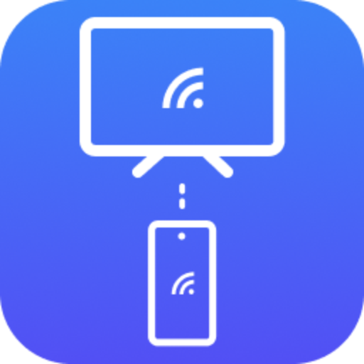 Screen Mirroring-TV Miracast 1.1.1 Icon