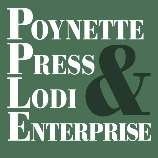 Lodi & Poynette Press logo