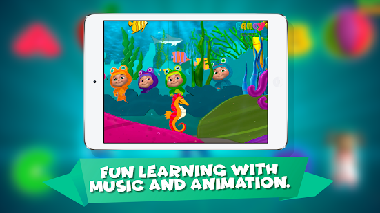 Скачать Kids Learn Phonics: ABC Songs & Preschool Rhymes. Онлайн бесплатно на Андроид