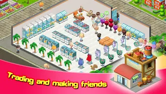 Game screenshot Sim Farm - Build Farm Town apk download