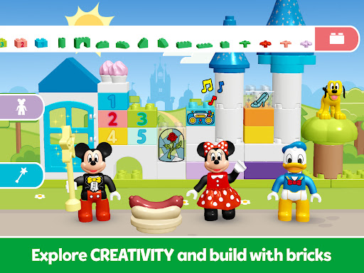 Screenshot of LEGO® DUPLO® Disney