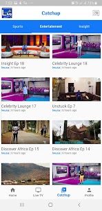 Download Now: Live TV Mobile APK for Android latest 3