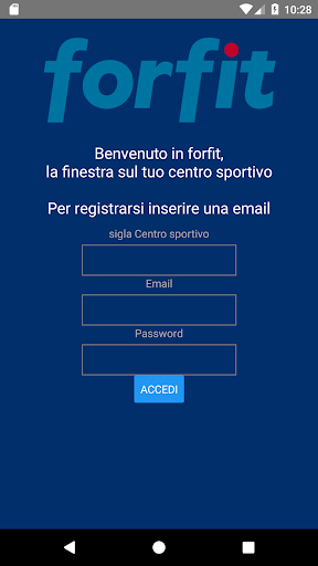 forfit Screen 2