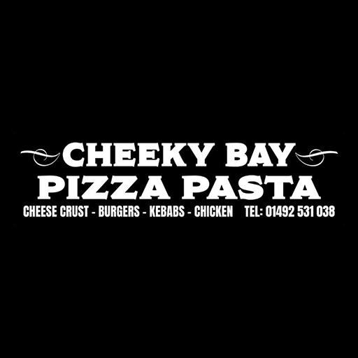 Cheeky Bay Pizza Pasta logo