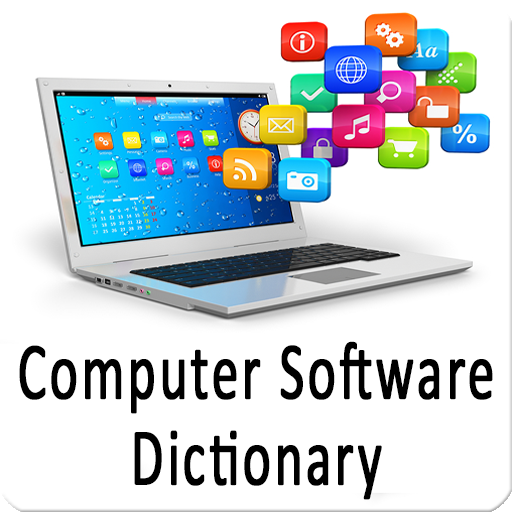 Computer Software Dictionary logo