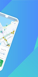 HERE WeGo Maps & Navigation Screenshot