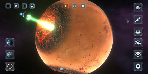 Télécharger Solar Smash APK MOD (Astuce) screenshots 5