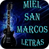Miel San Marcos Letras icon