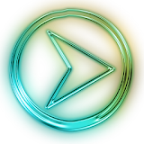 Green Video Player Ultra HD icon