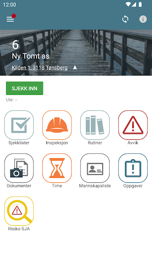 HoltePortalen Screen 2