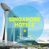 Singapore Hotel Booking App icon
