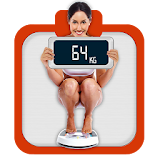 Body Weight Machine Prank icon