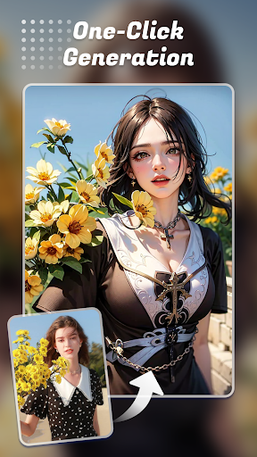 PhotoArt: AI Effect Editor screenshot