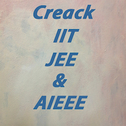 图标图片“Creack IIT JEE and AIEEE”