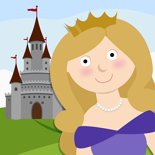 Make a Scene: Princess (pocket logo