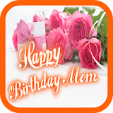 Happy Birthday Mom icon