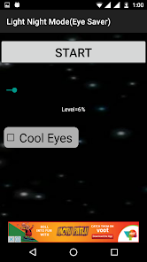Captura de Pantalla 3 Night Mode-Battery & Eye Saver android