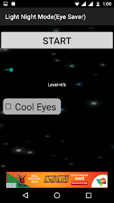 Captura 3 Night Mode-Battery & Eye Saver android