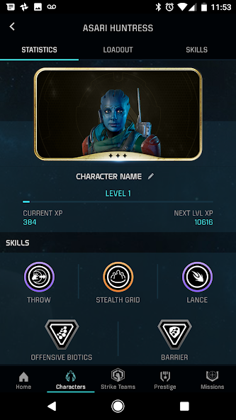 Mass Effect: Andromeda APEX HQ 1.18.1 APK + Mod (Unlocked) for Android