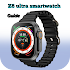 Z8 ultra smartwatch guide