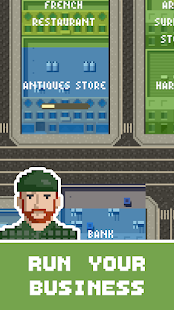 Pixel Gangsters : Mafia Manager | Crime Tycoon screenshots apk mod 4