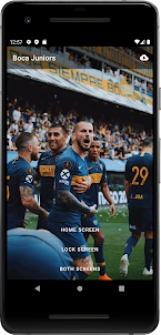 Boca Juniors FC Wallpaper HD
